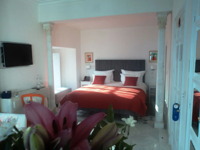 La Villa Bleue