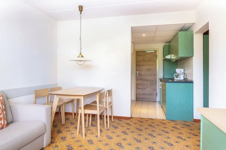 Standard room with balcony