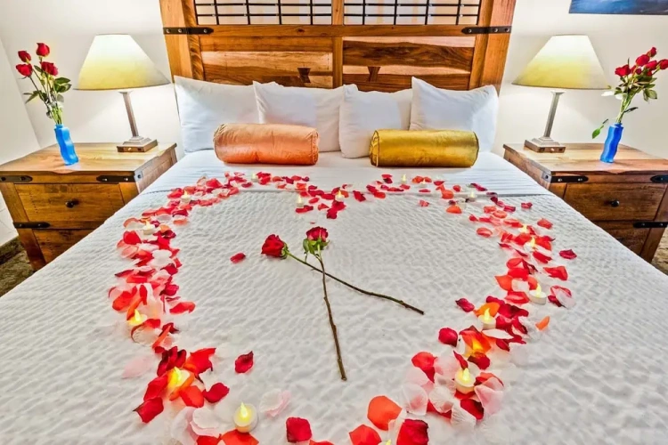 Double Suite with balcony
