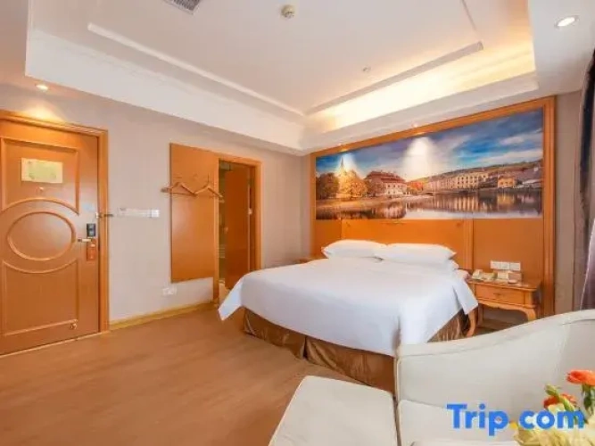 Comfort Double room with street view