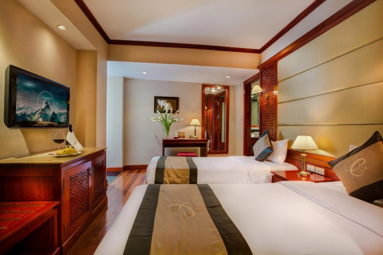 Conifer Boutique Hotel