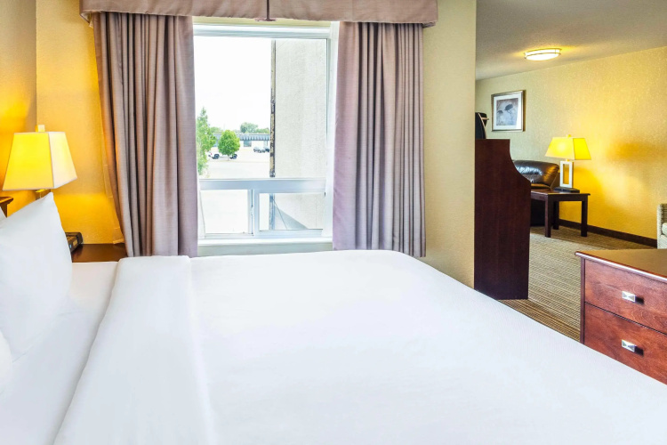 Quality Inn and Suites
