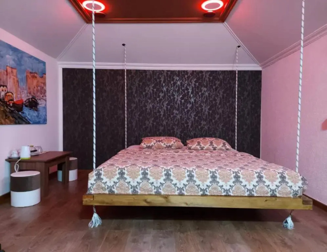 SECRET Apartments