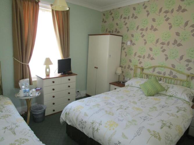 Burlington QuaysOver view