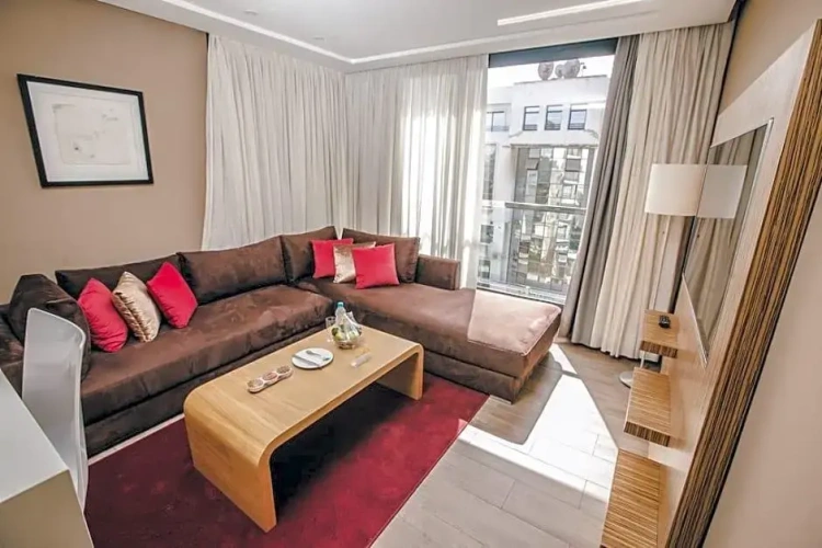 Executive Triple room