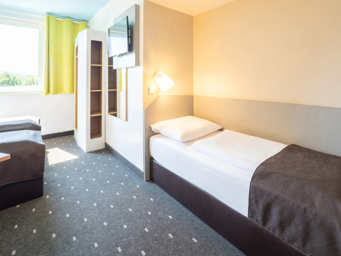 B&B Hotel Karlsruhe