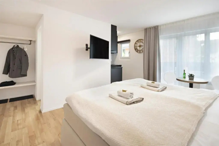 EH Apartments Mars