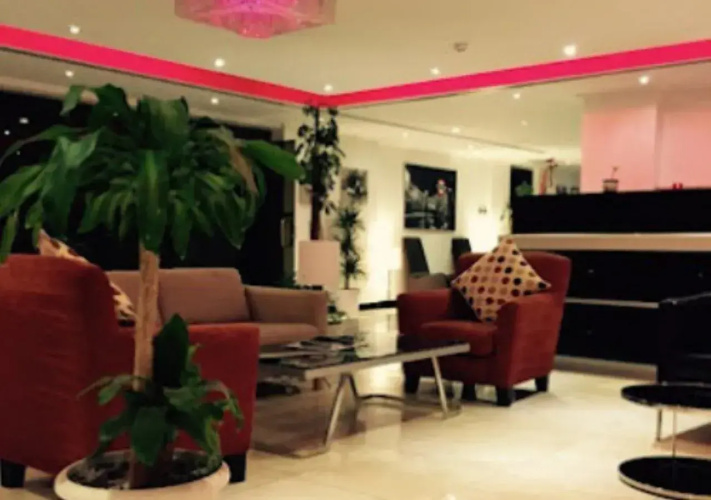 Fya for furnished apartment