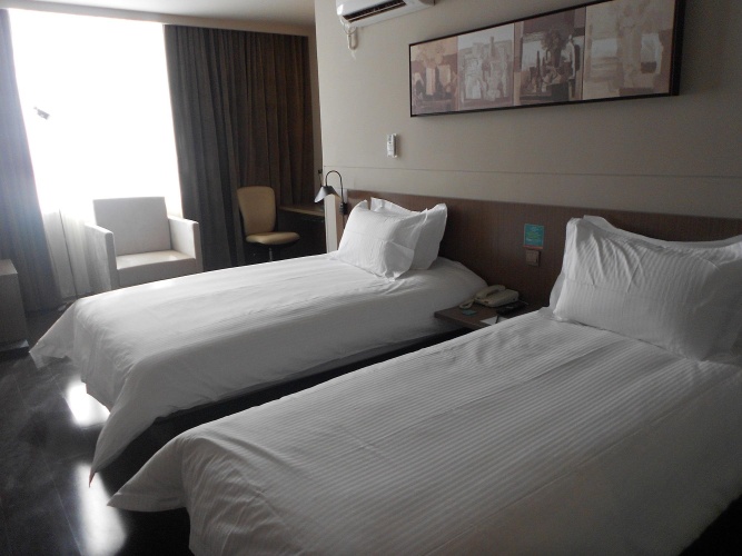 Jinjiang Inn Select Shanghai Songjiang Xinqiao