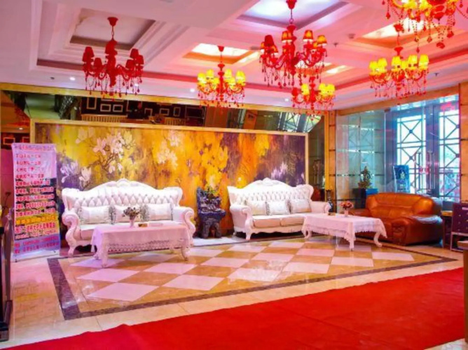 Love Theme Hotel