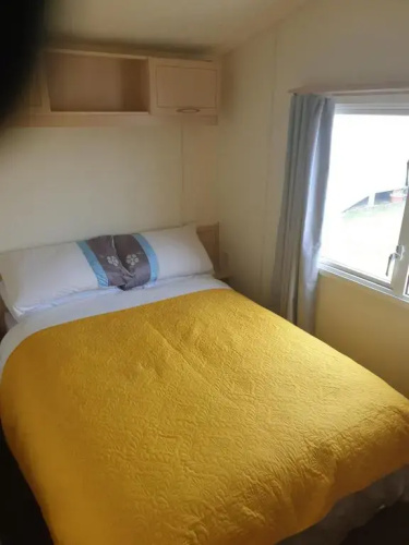4 BERTH CARAVAN SILVER BEACH INGOLDMELLS number 90