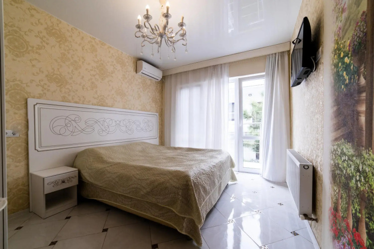 Фотография номера мини отеля Уют