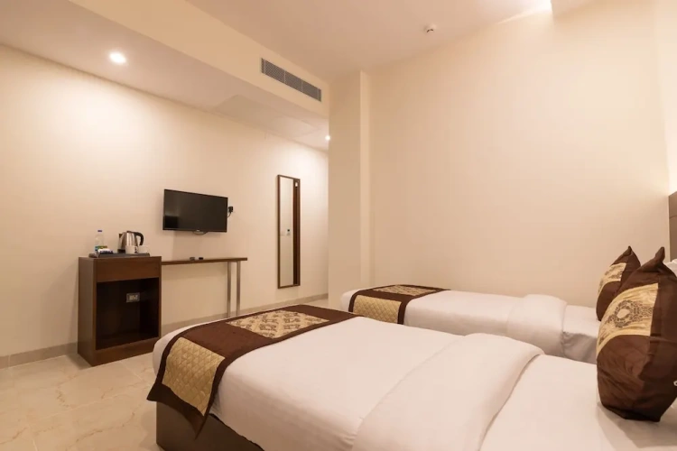 Superior room
