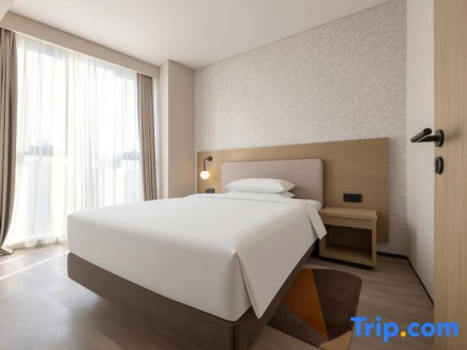 2 Bedrooms Double Suite