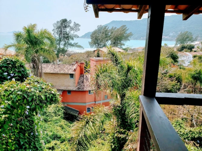 Standard room with panoramic view