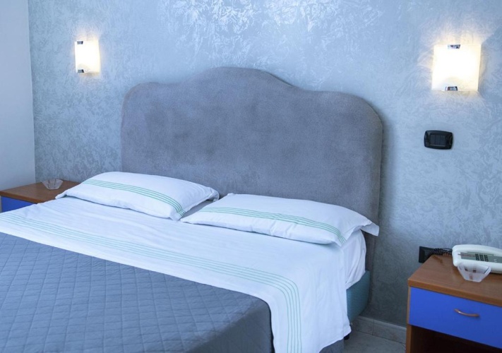 Standard Single room with balcony