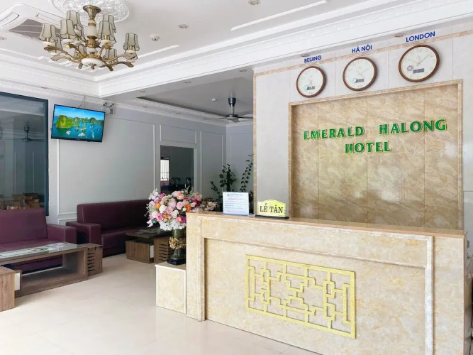 Emerald Halong Hotel
