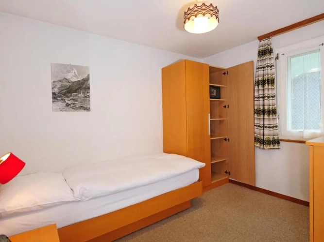 Standard Twin room with view