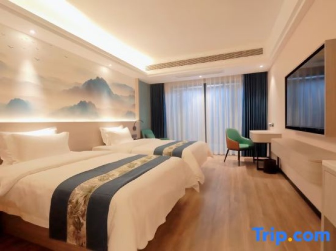 Business Double room with view