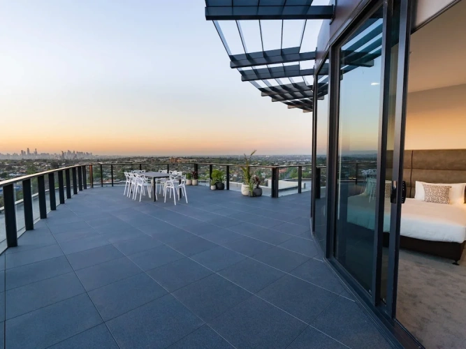 Standard Penthouse room with balcony