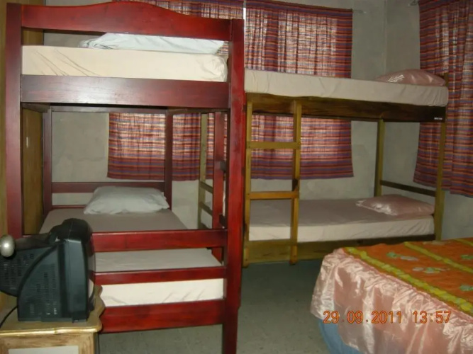 Tamarindo hostel