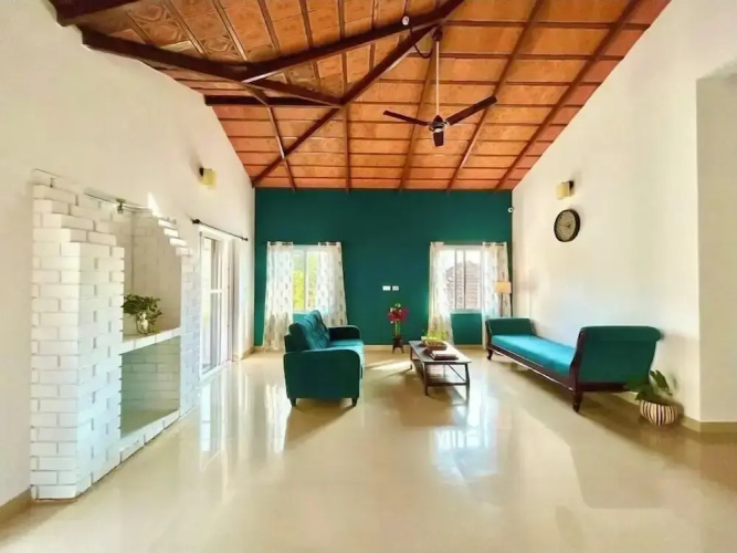 Villa Mercara