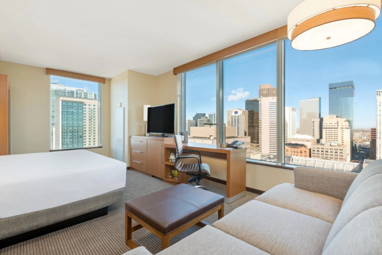Hyatt Place Denver/Downtown photo 7