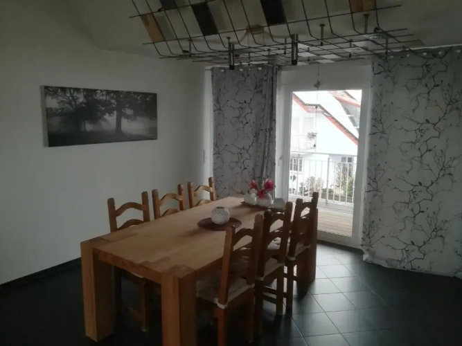 3 Bedrooms Double Apartment