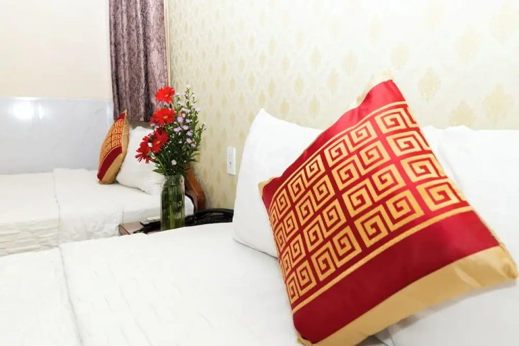 Luxury Quadruple room
