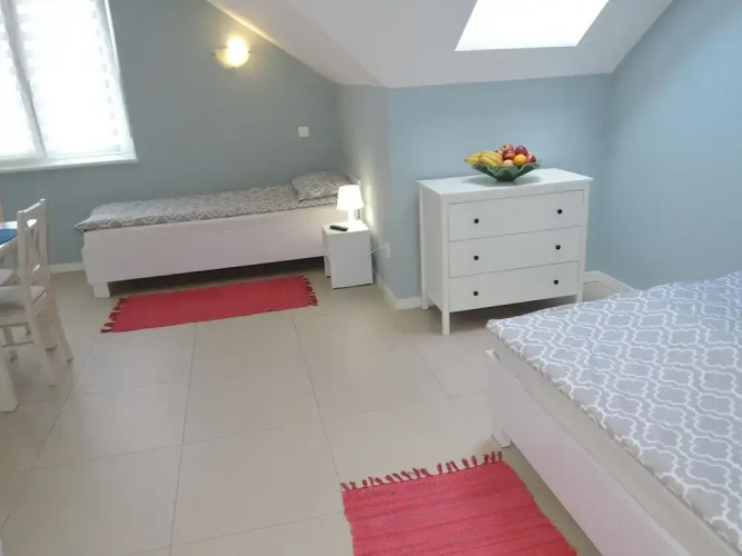 Large Holiday House in Wiselka
