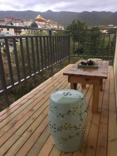 Comfort Twin room with garden view