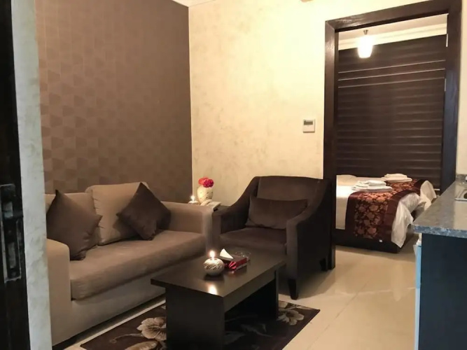 Al Haneen Hotel Apartments