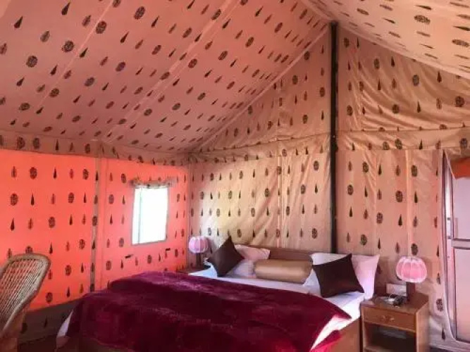 Bay Berry Camp & Resort