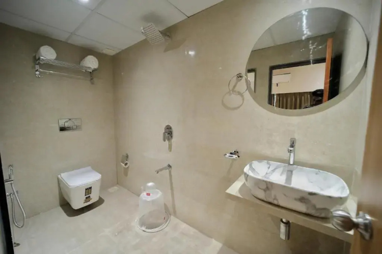 Hotel Alfa Executive