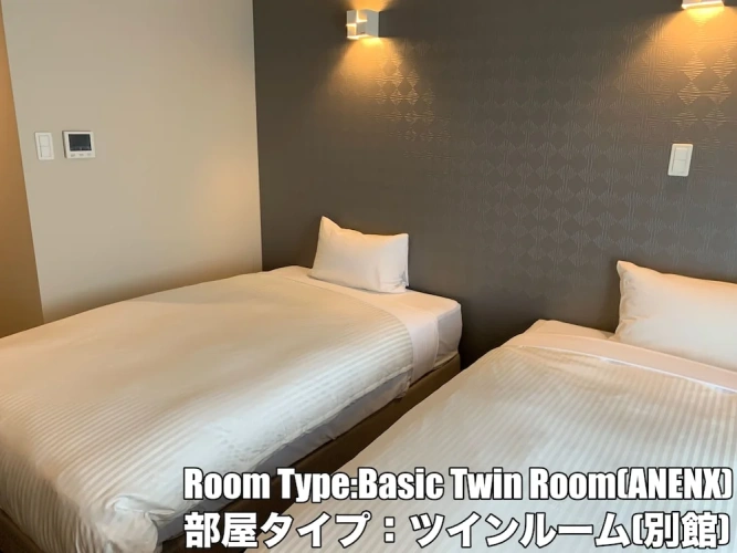Economy Twin room