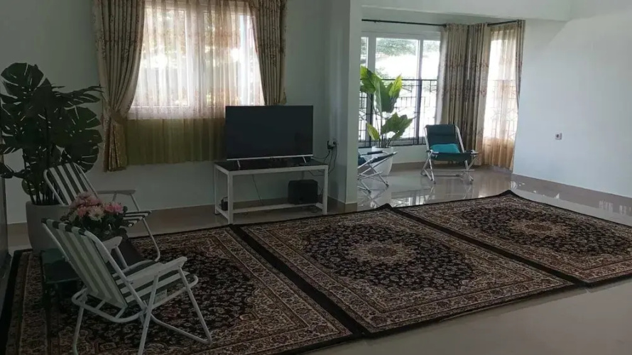 Green House Villa Bogor