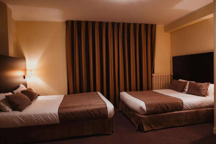 Hotel Astrid Caen centre