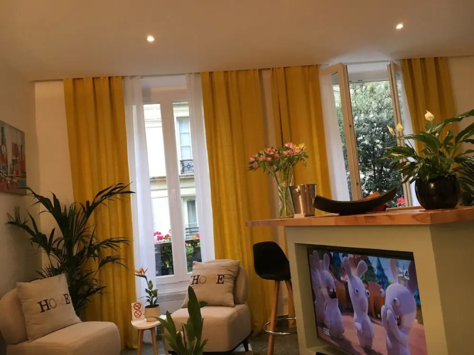 Paris City Flat