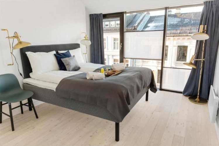 Standard Double room