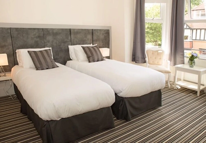 Superior Double room