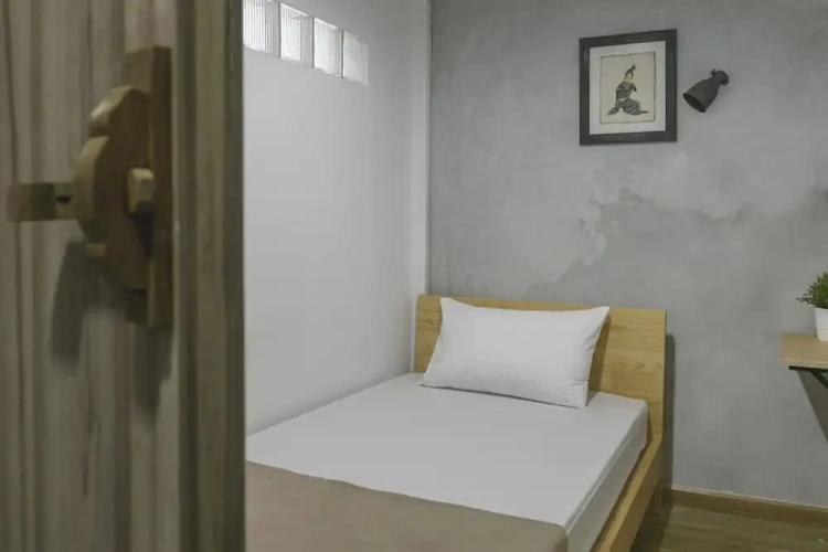 Standard Single room