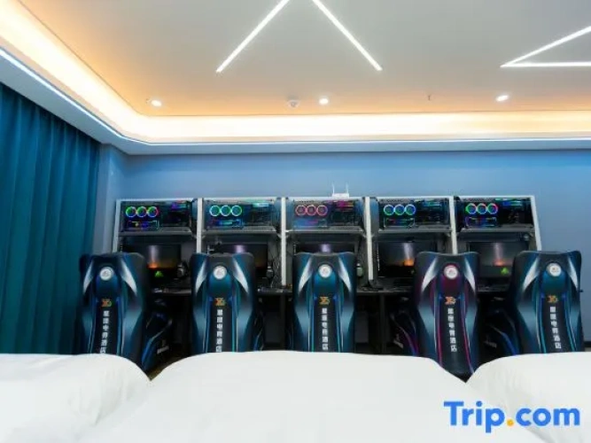 Deluxe Quintuple room