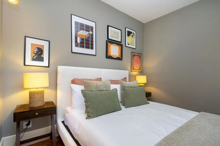 Premium Alfama 2-Br Great For Remote Workers & Digital Nomads