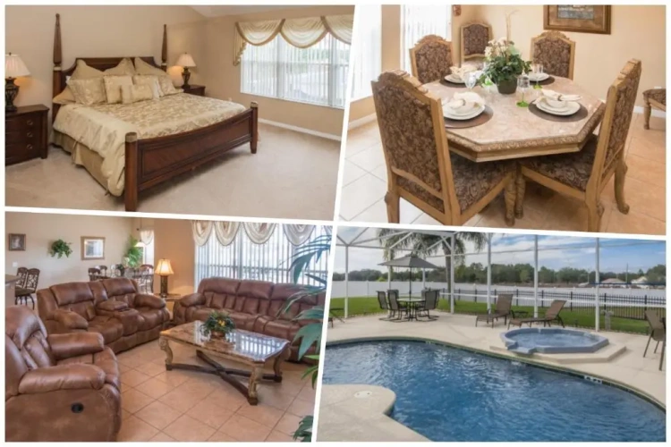 5 Bedrooms Cottage
