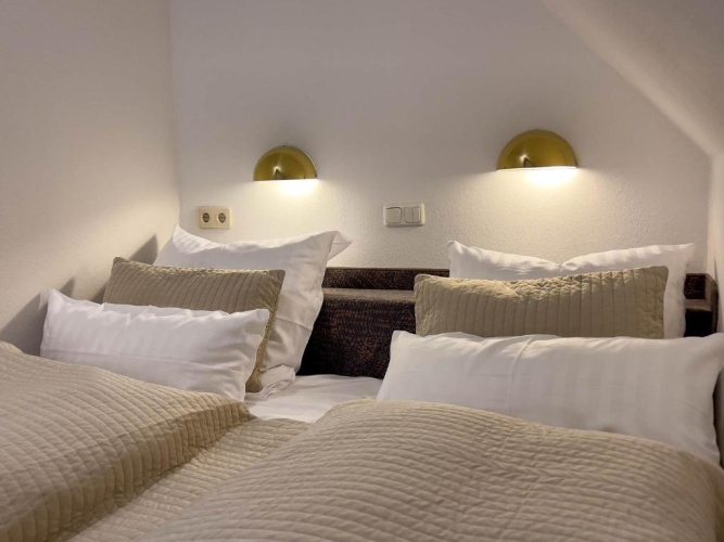 Double Apartment