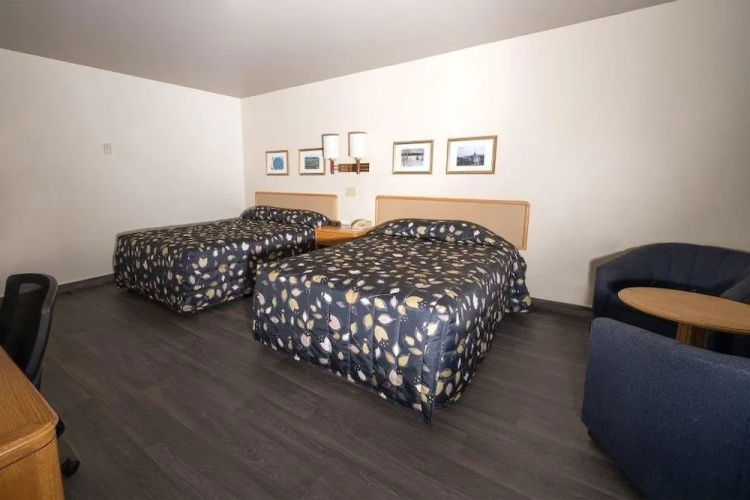 Motel Le Boréal