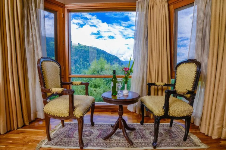 Solang Valley Resort