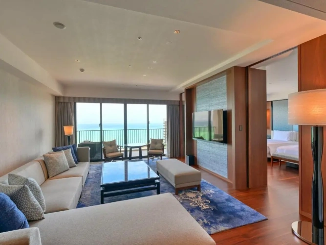 Royal Twin Suite