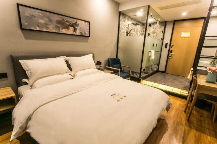 Suzhou Meet Su Hotel