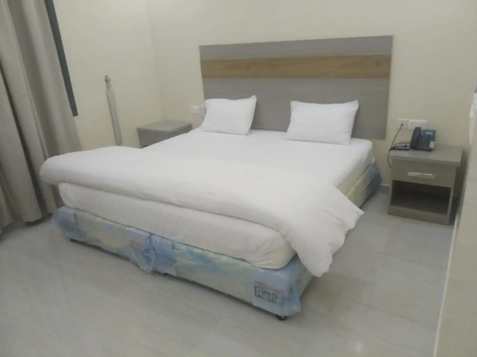 Duqum Plaza Hotel